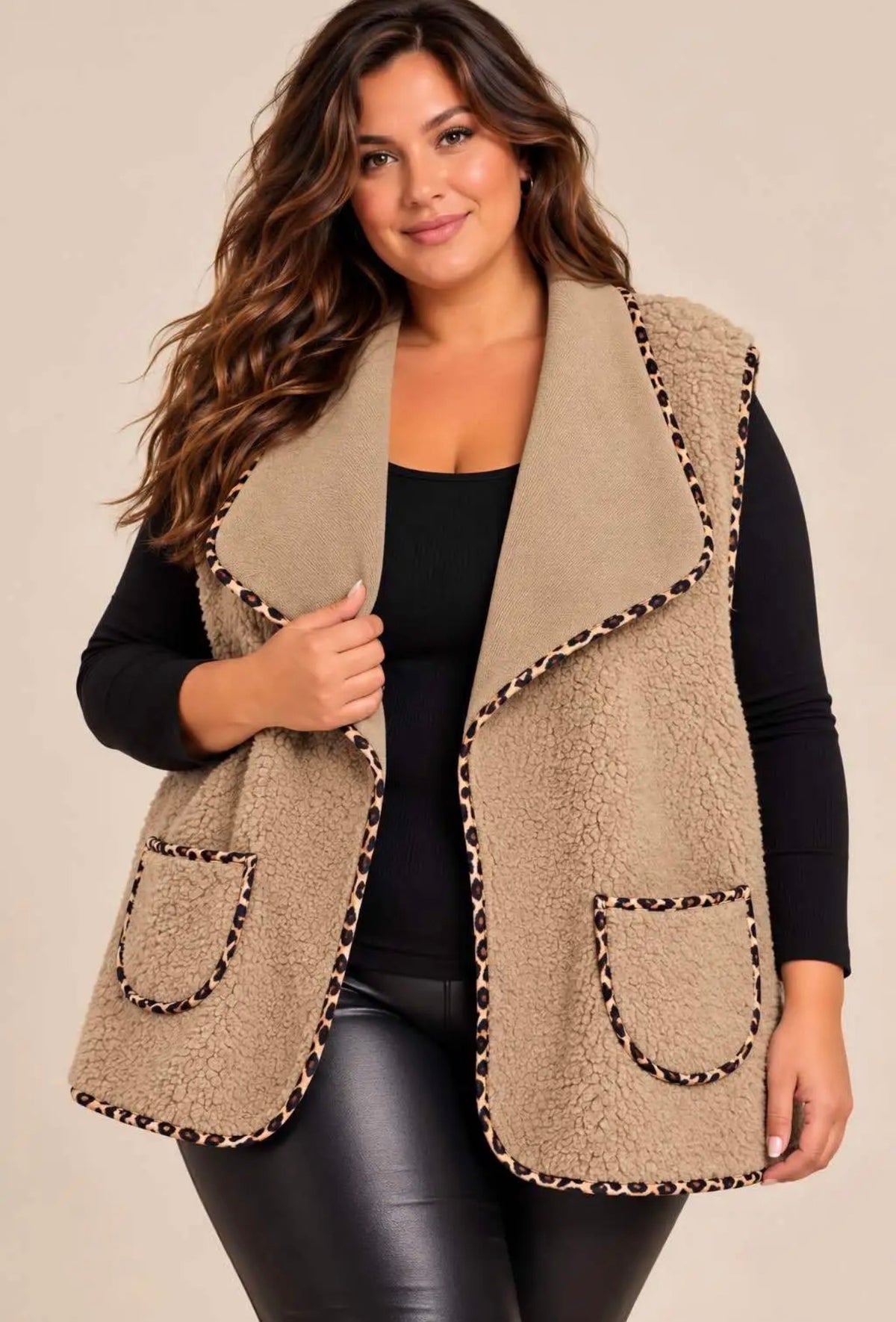 Animal Trim Gillet