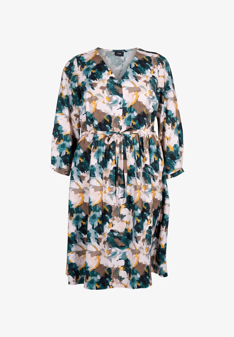 Zizzi Sarah Dress