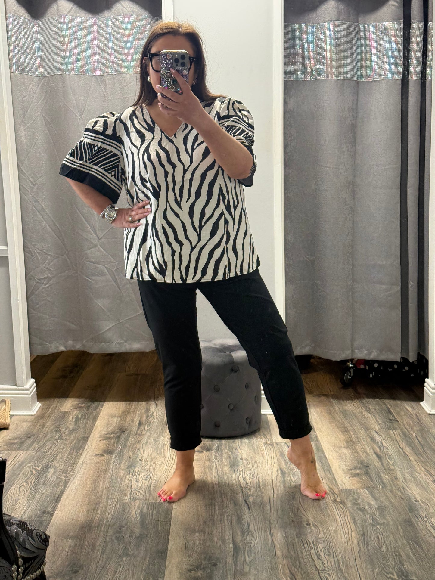 Vero Moda VMCKAMILLE Top