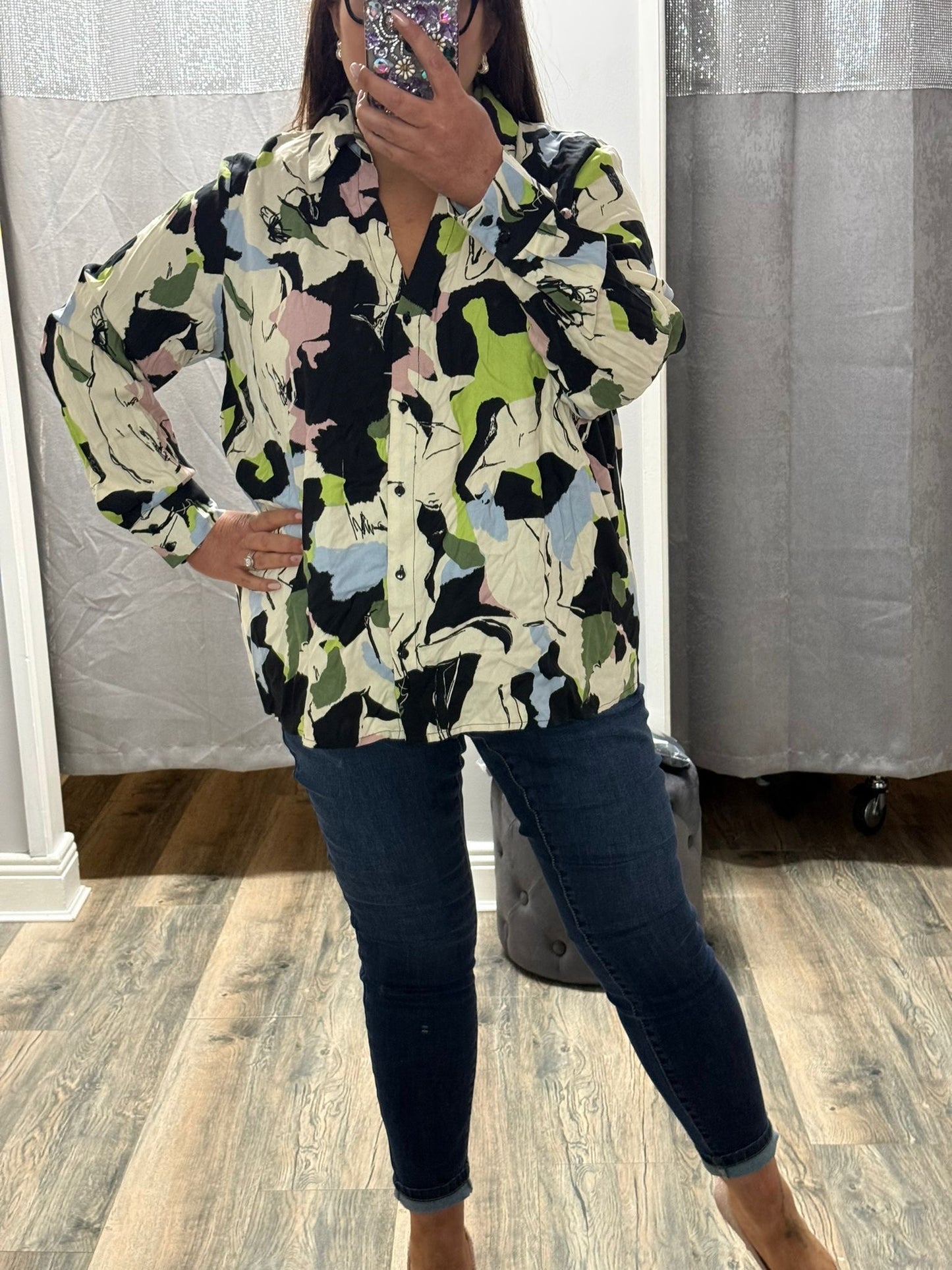 Only Carisdora Shirt