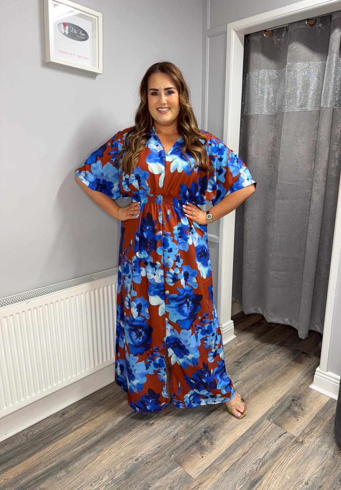 Curviss Jess Dress 92734