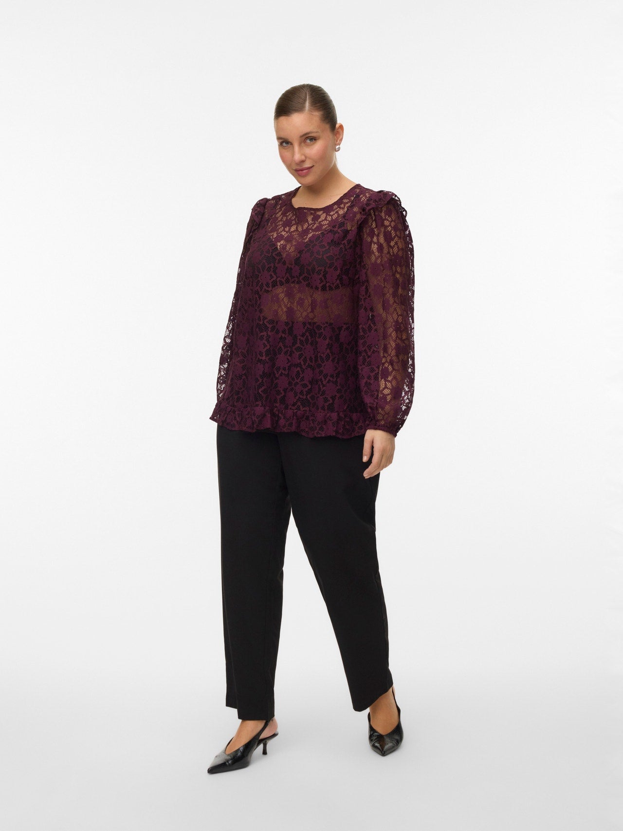 Vero Moda VMCMETA Top
