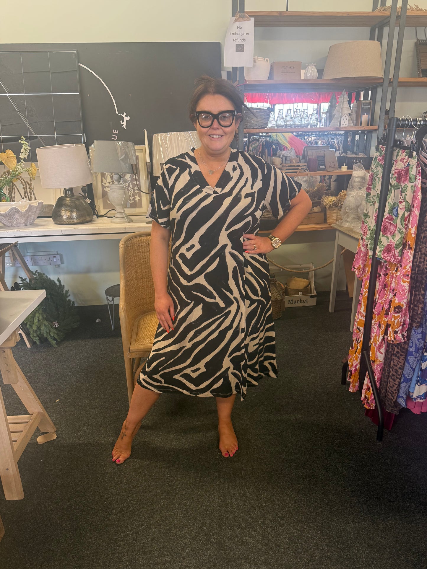 ONLY Carfyrla Dress