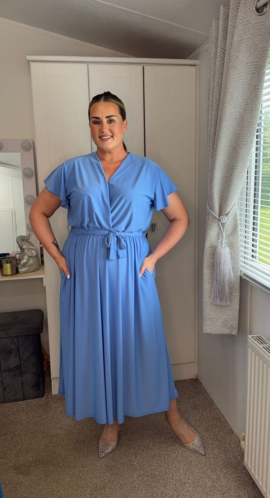Majella Dress