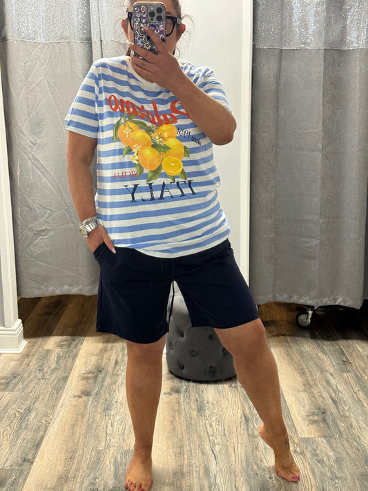 Only Carclara Tee