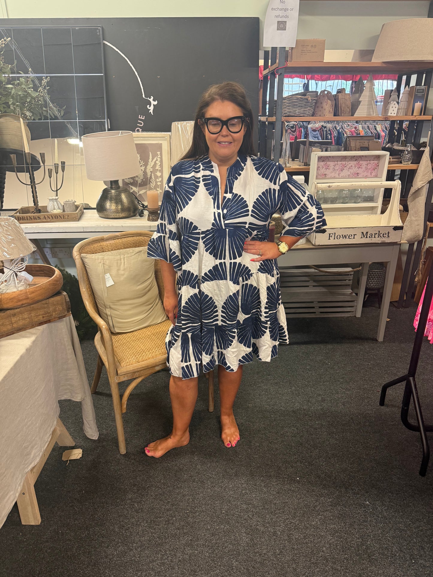 Delia Dress