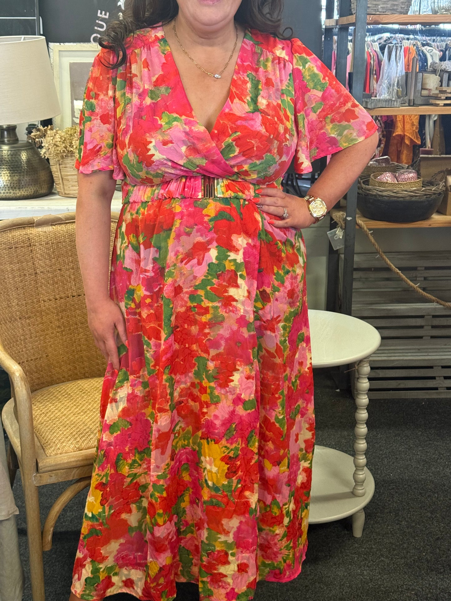 Annmarie Dress