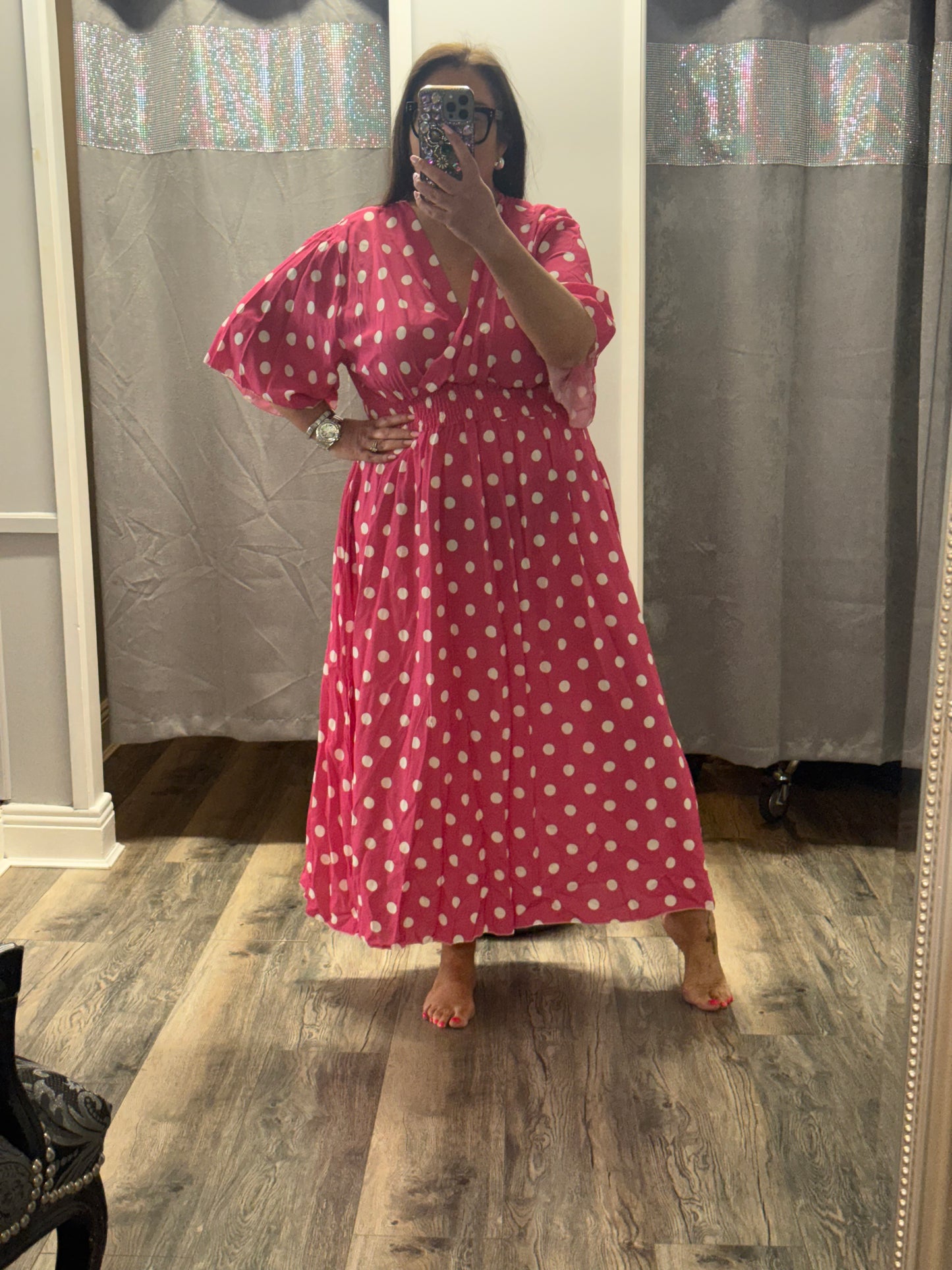 Sandy Dress