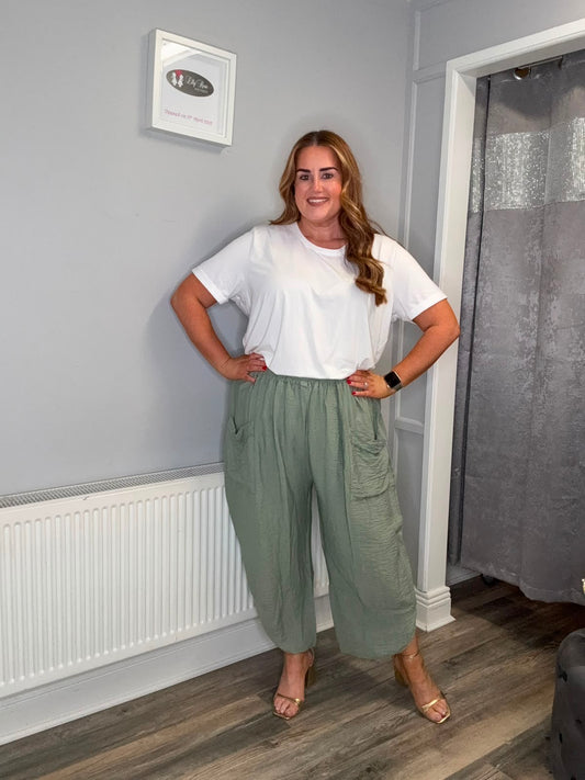 Harem Pants