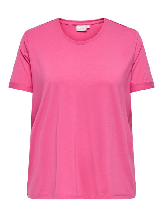 ONLY Carmoster T Shirt | Pink