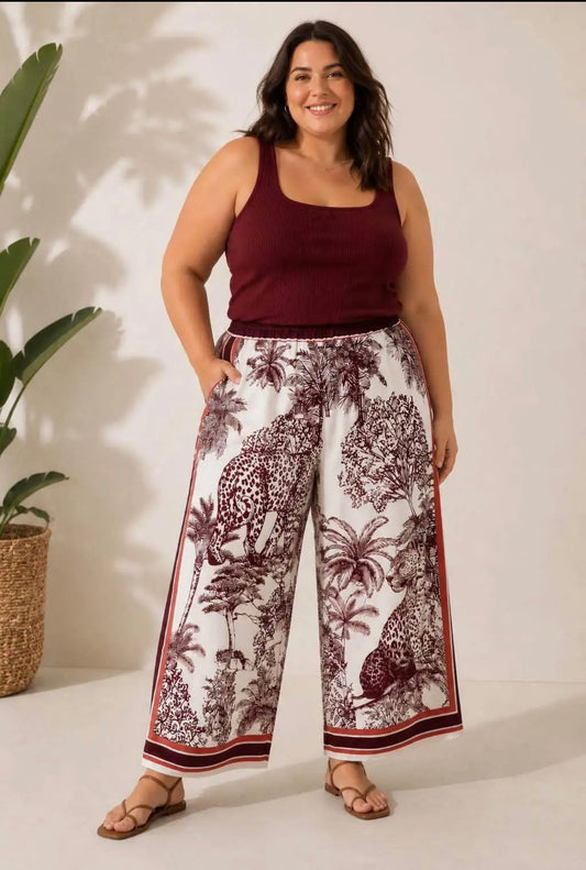 Zimbabwe Pants