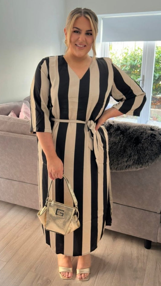 Vero Moda Stripe Dress