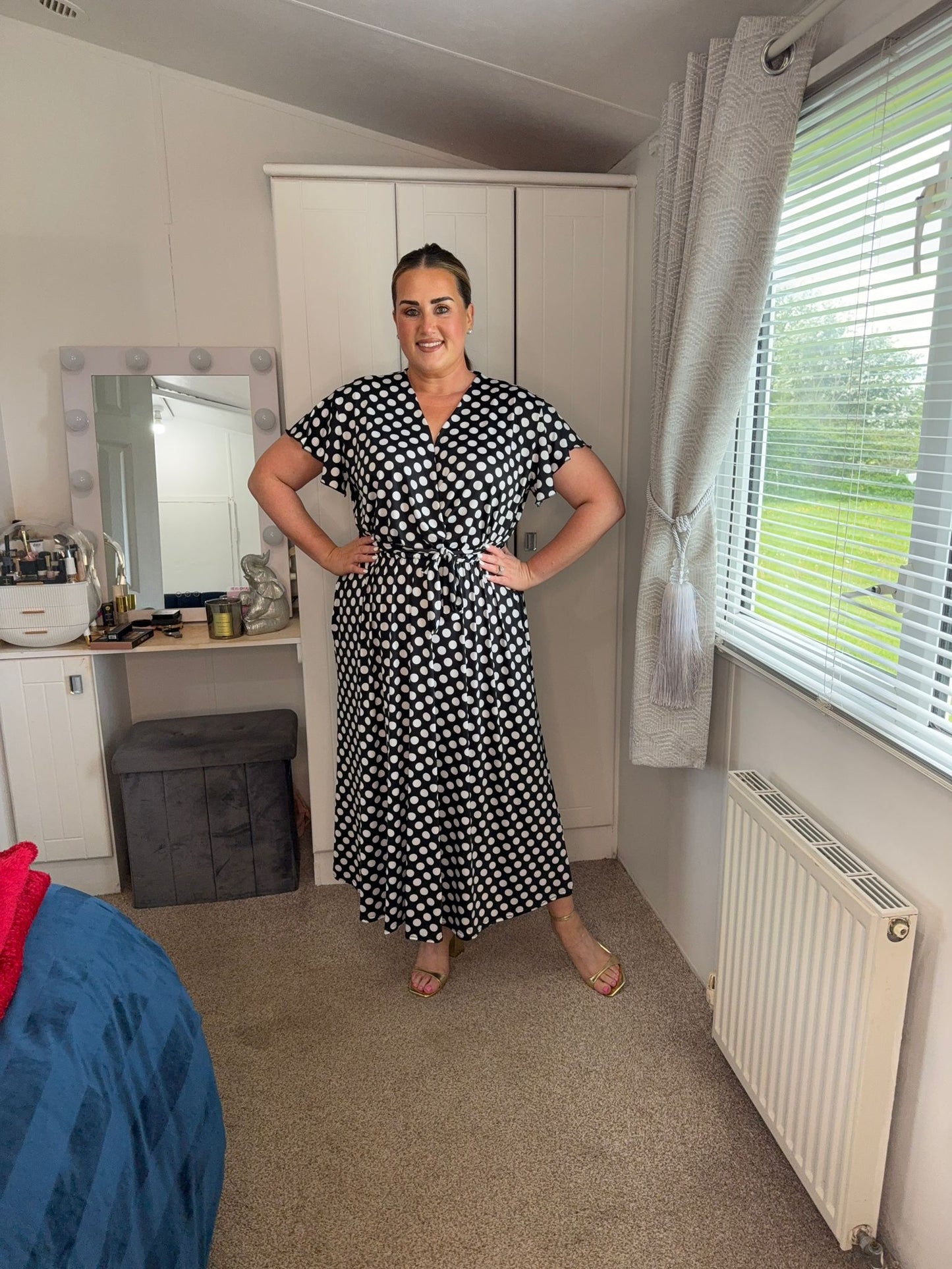 Majella Dress