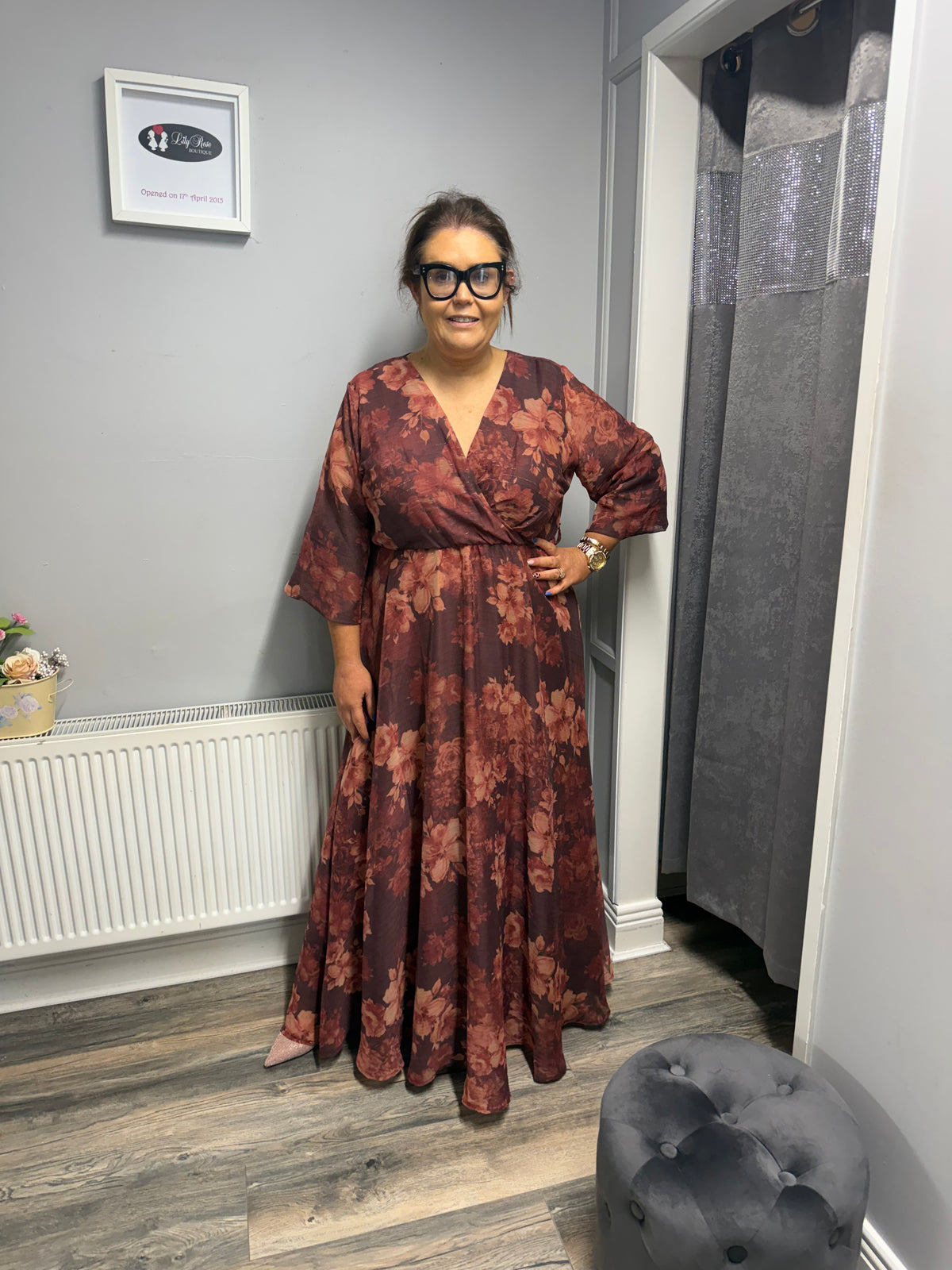 Curviss Dress