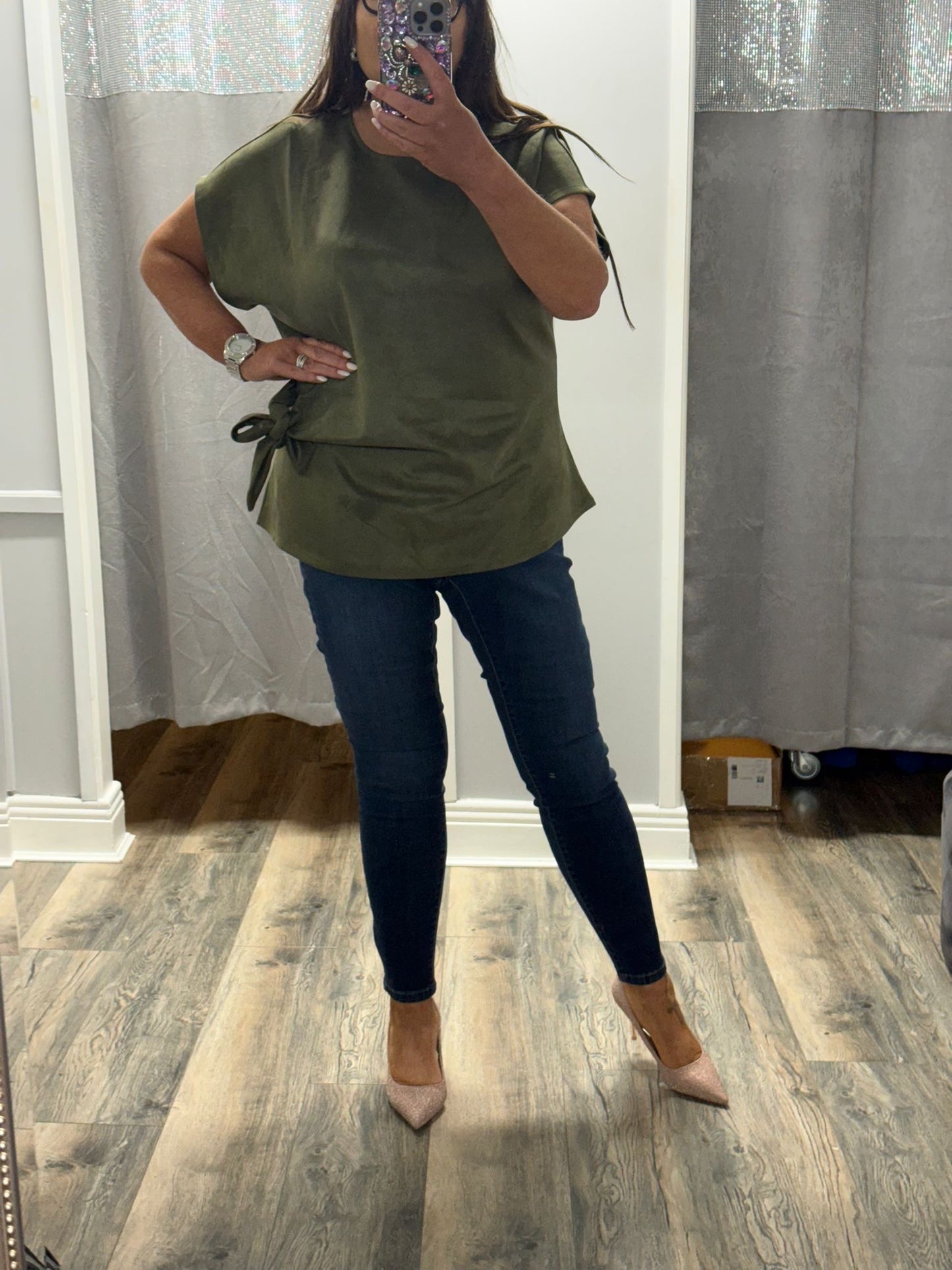 Vero Moda VMCBELLA Top