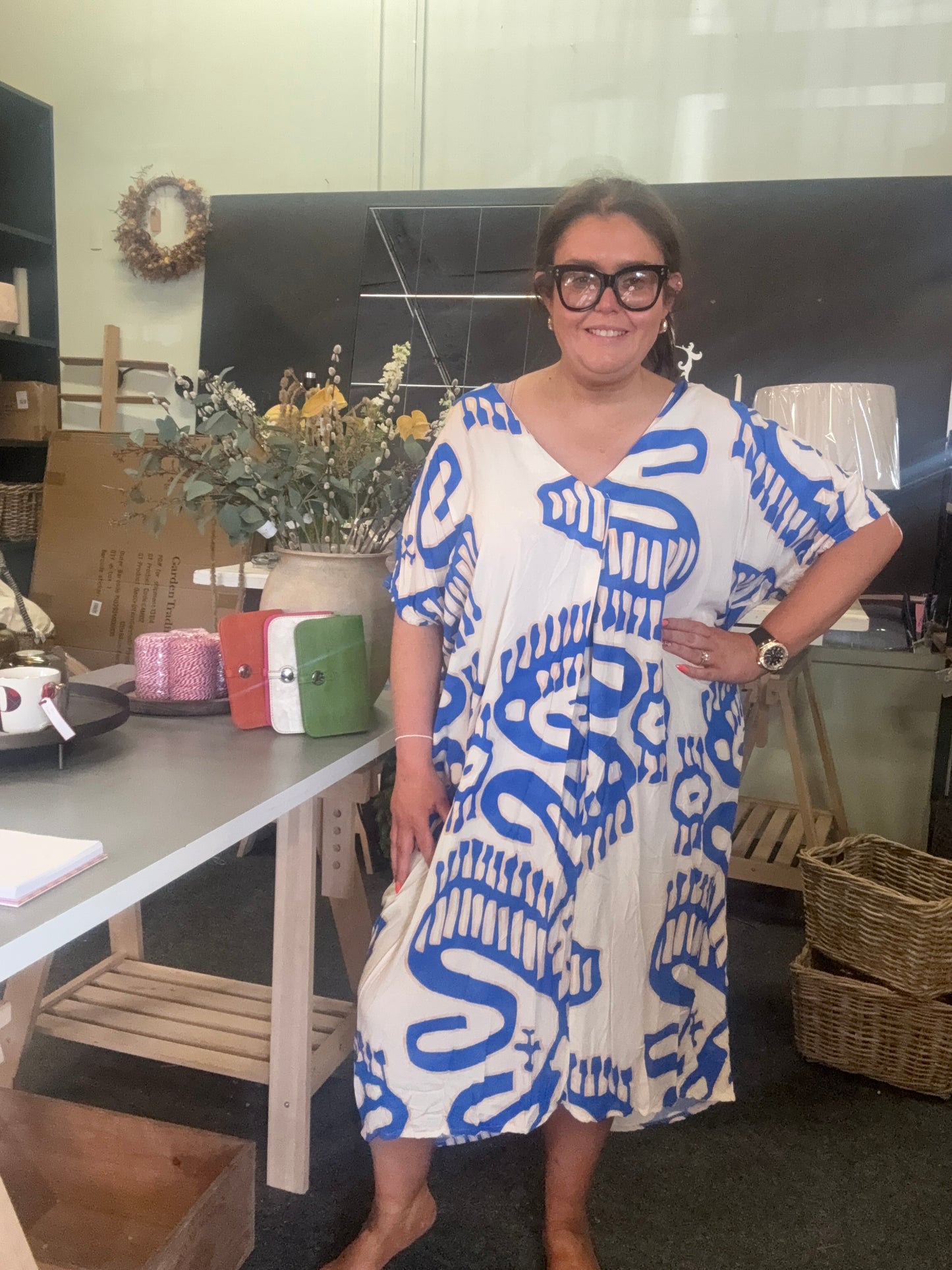 Greek Dress