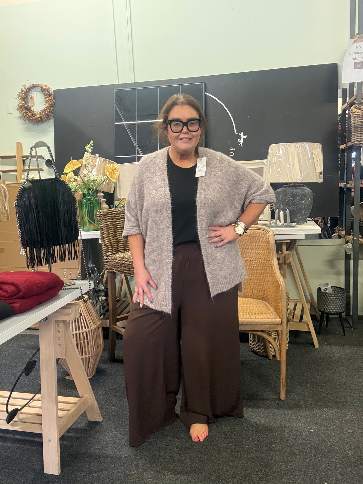 Chloe Cardigan