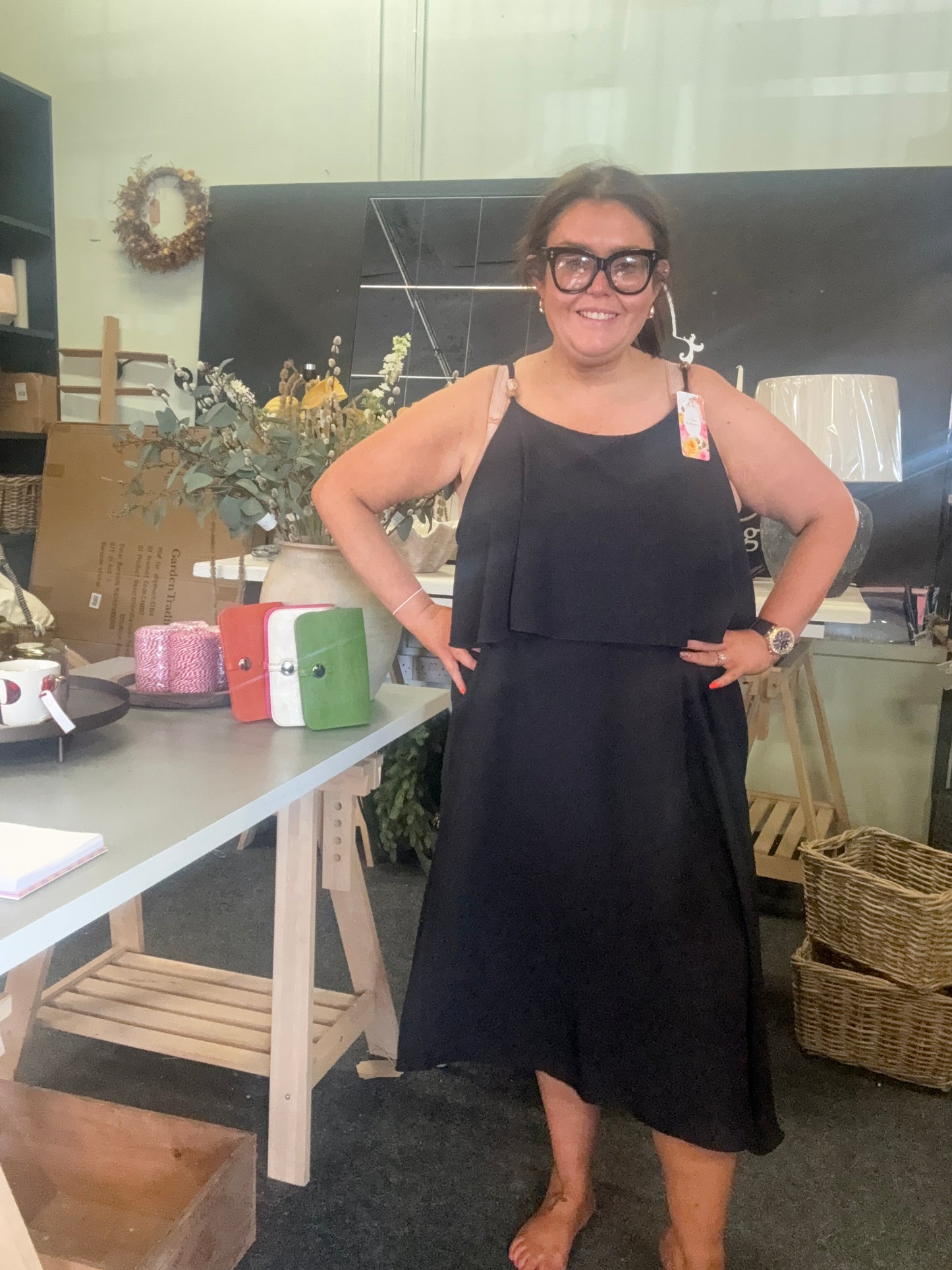 Little Black Dress