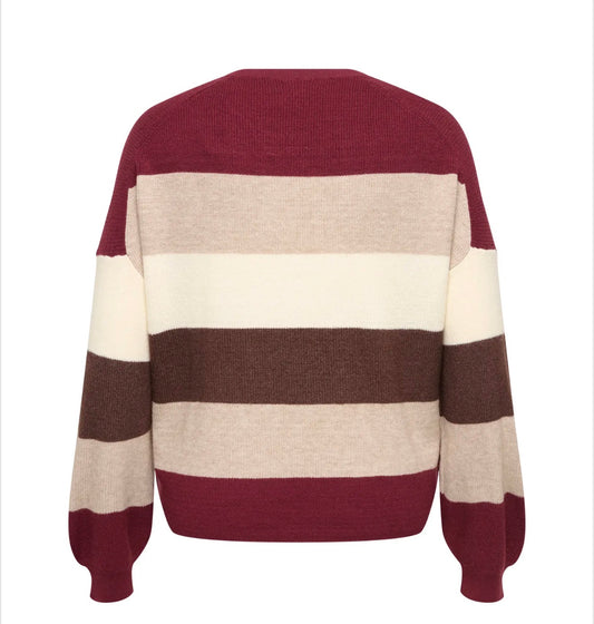 ONLY Caratia Stripe Jumper
