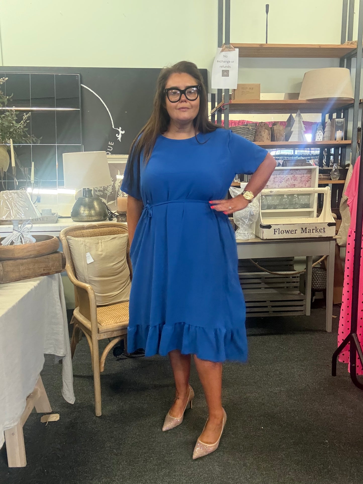Emma Dress