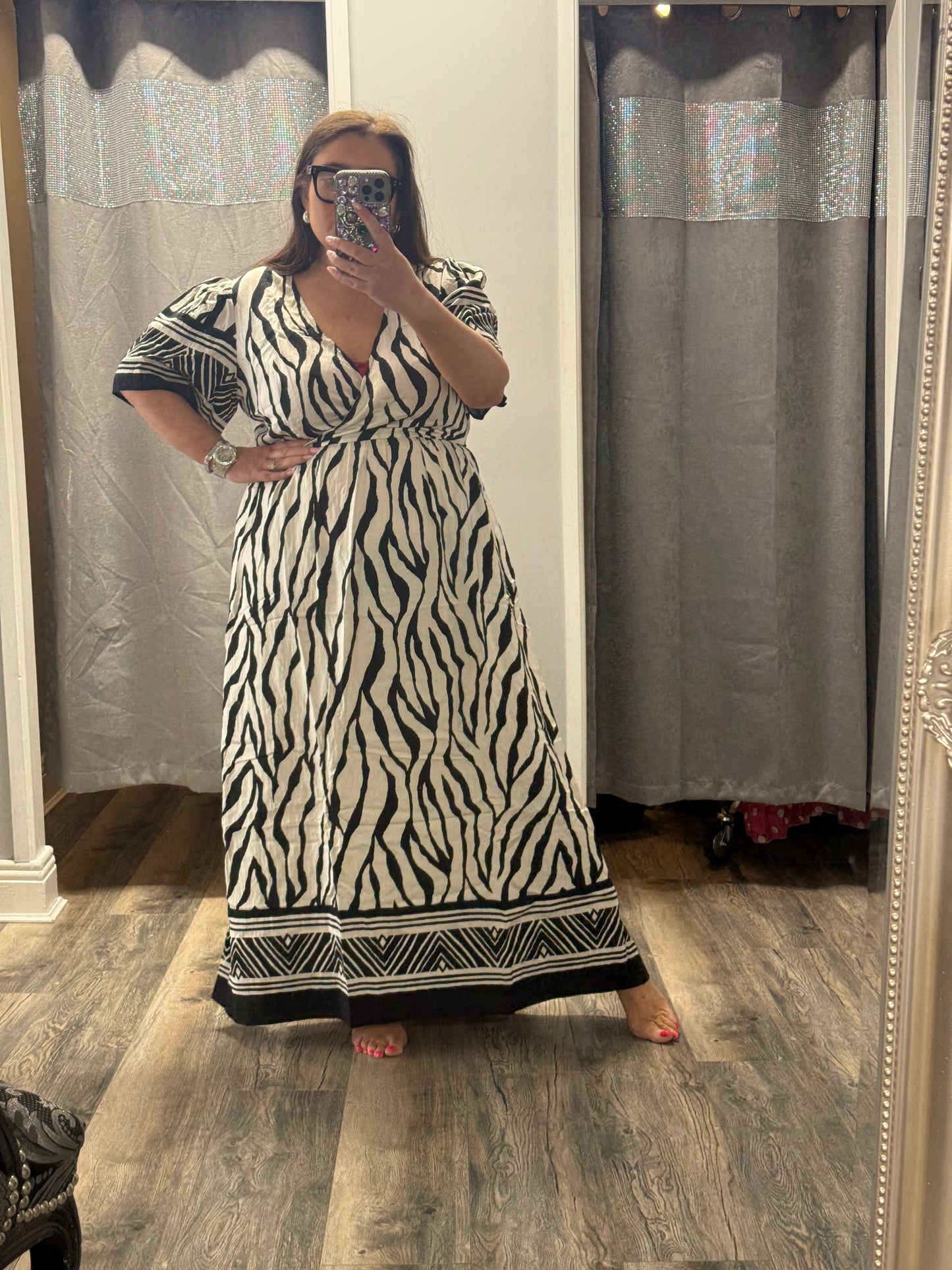 Vero Moda VMCKAMILLE Dress