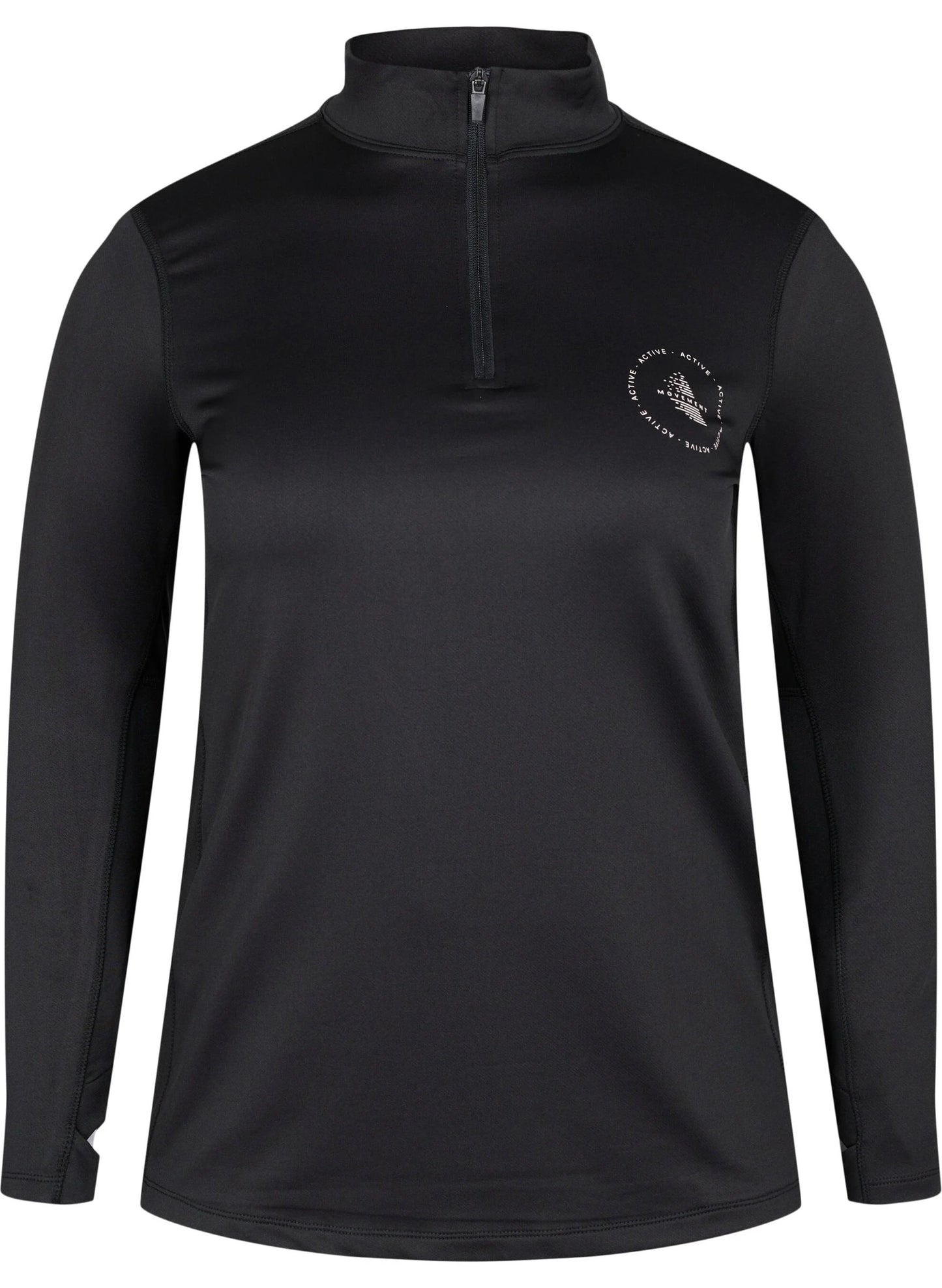 Zizzi Half Zip