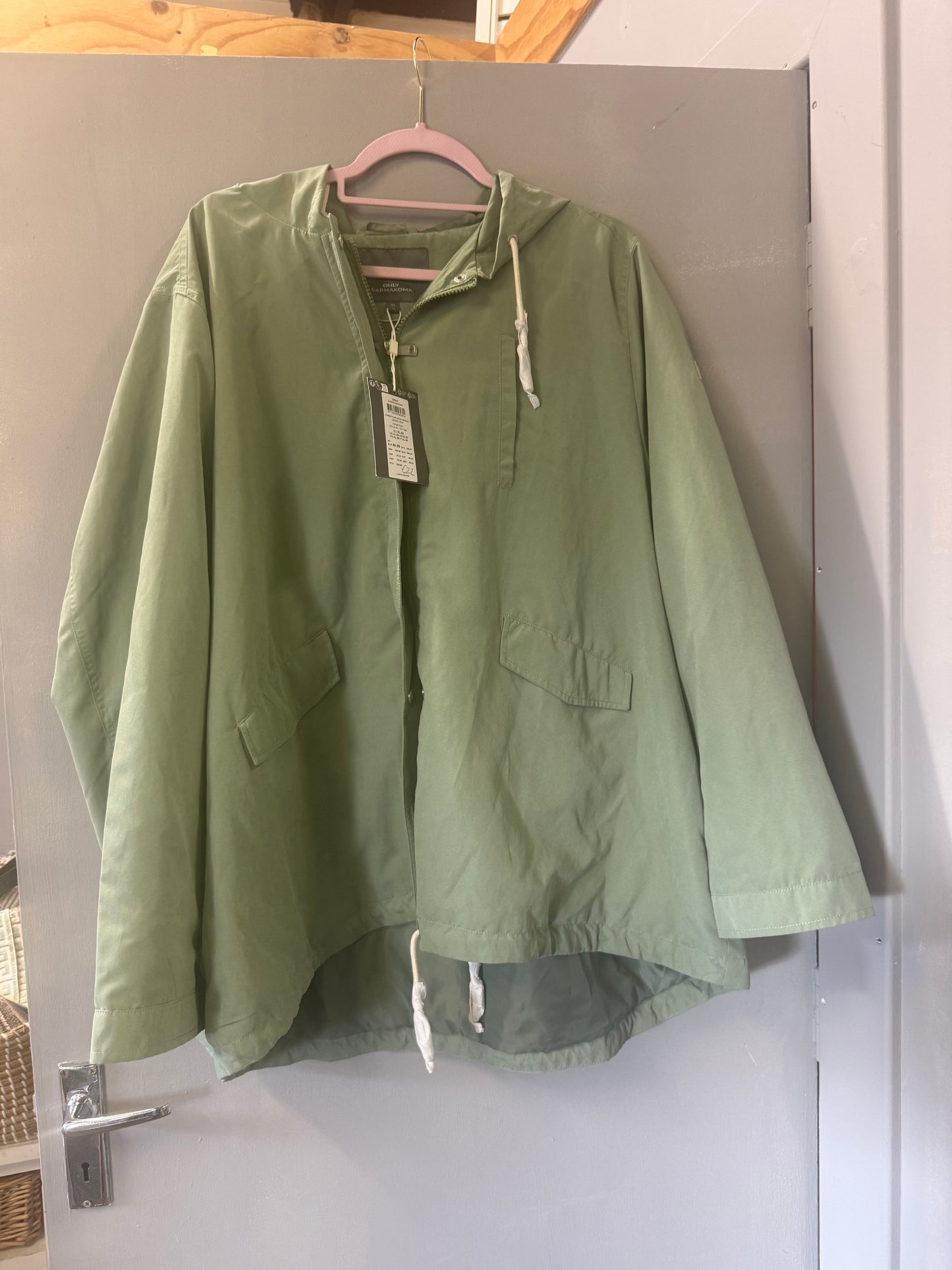 Only Khaki Jacket