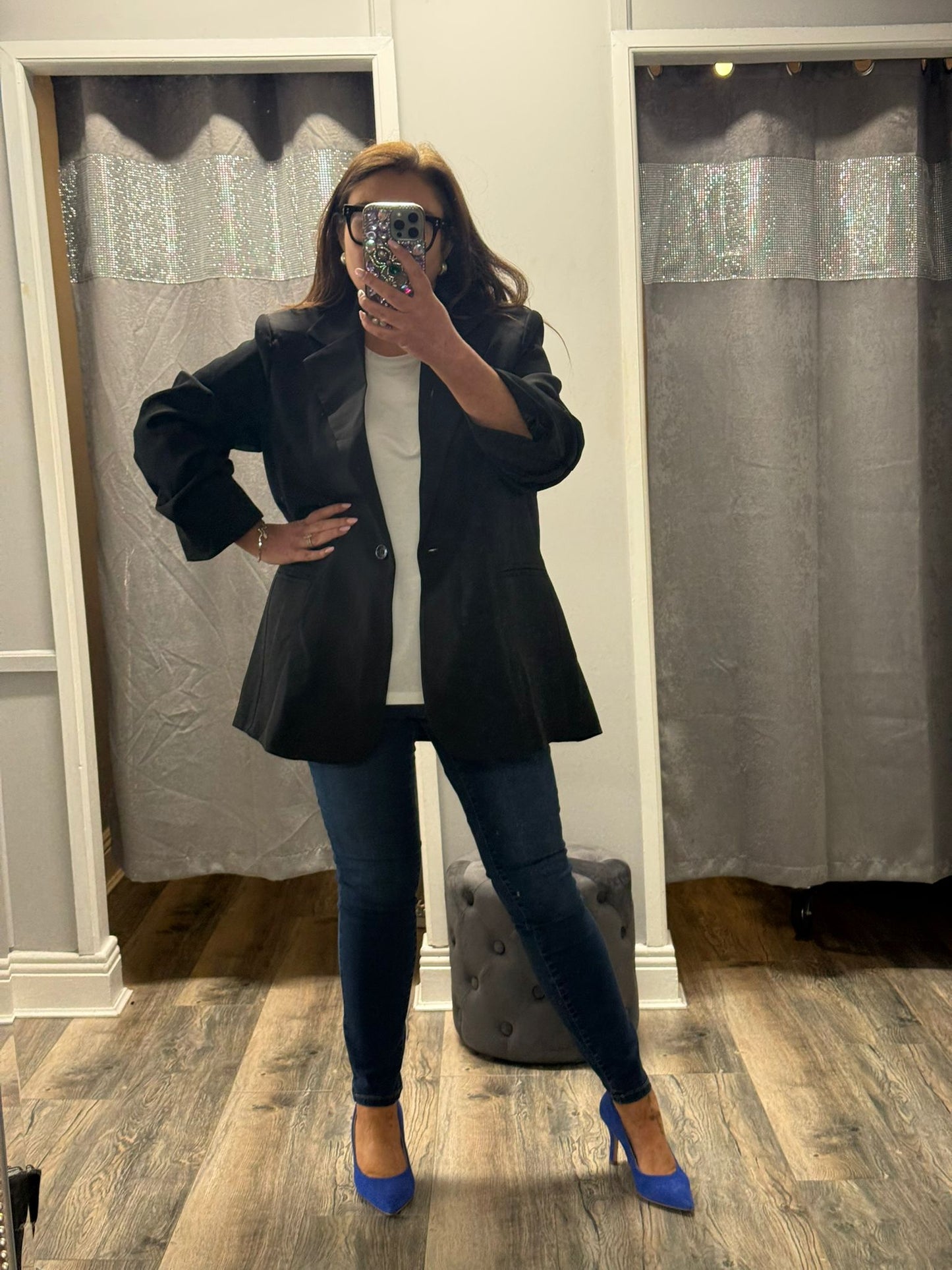 Samantha Blazer