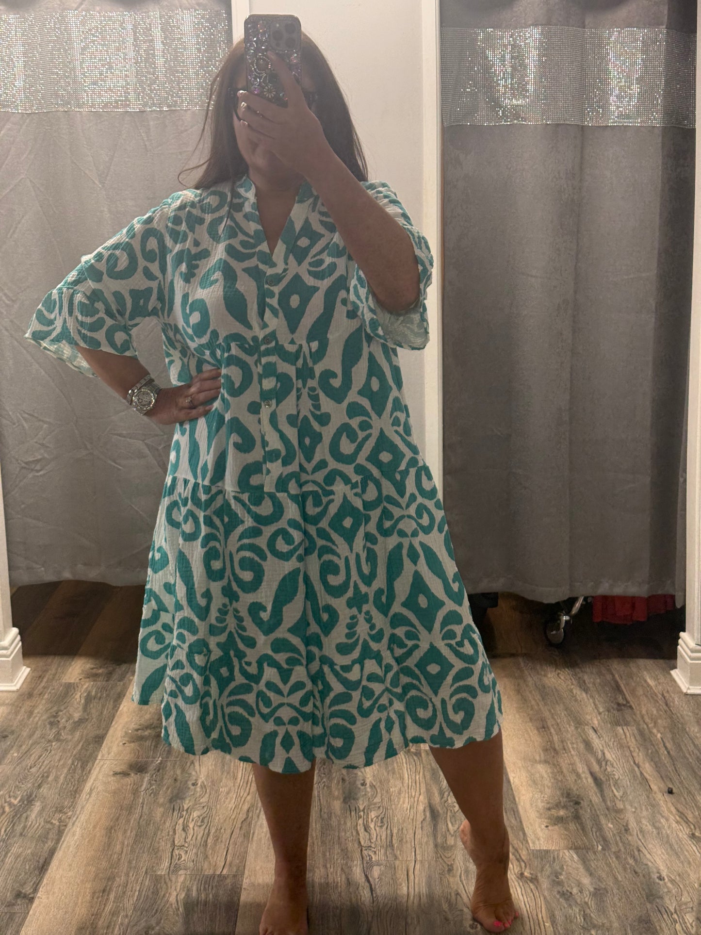 Ibiza Dress