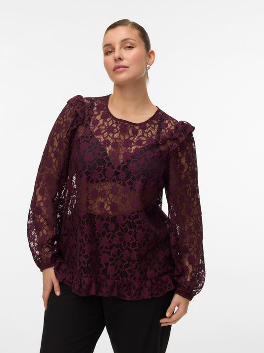 Vero Moda VMCMETA Top