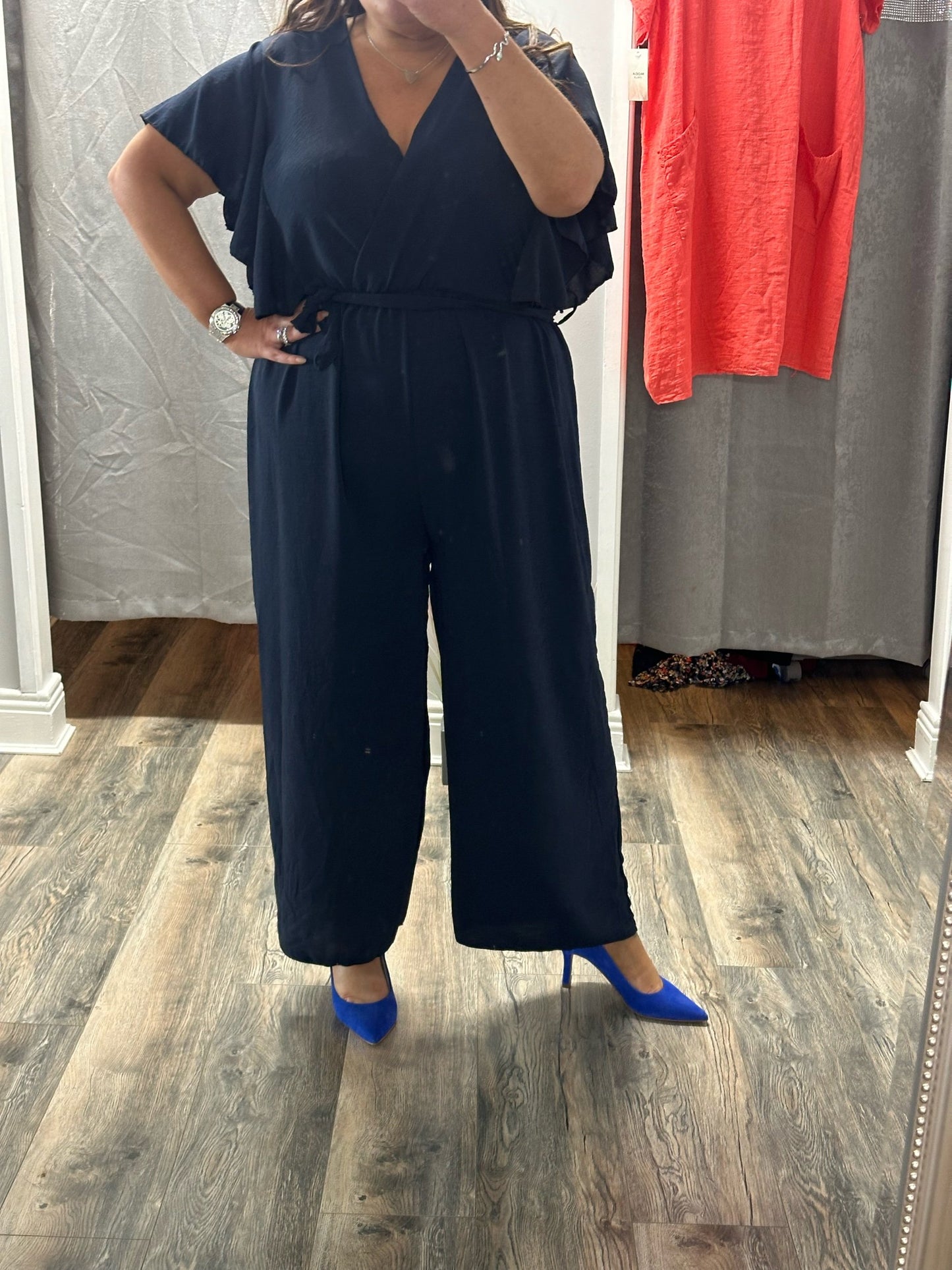 Andrea Jumpsuit