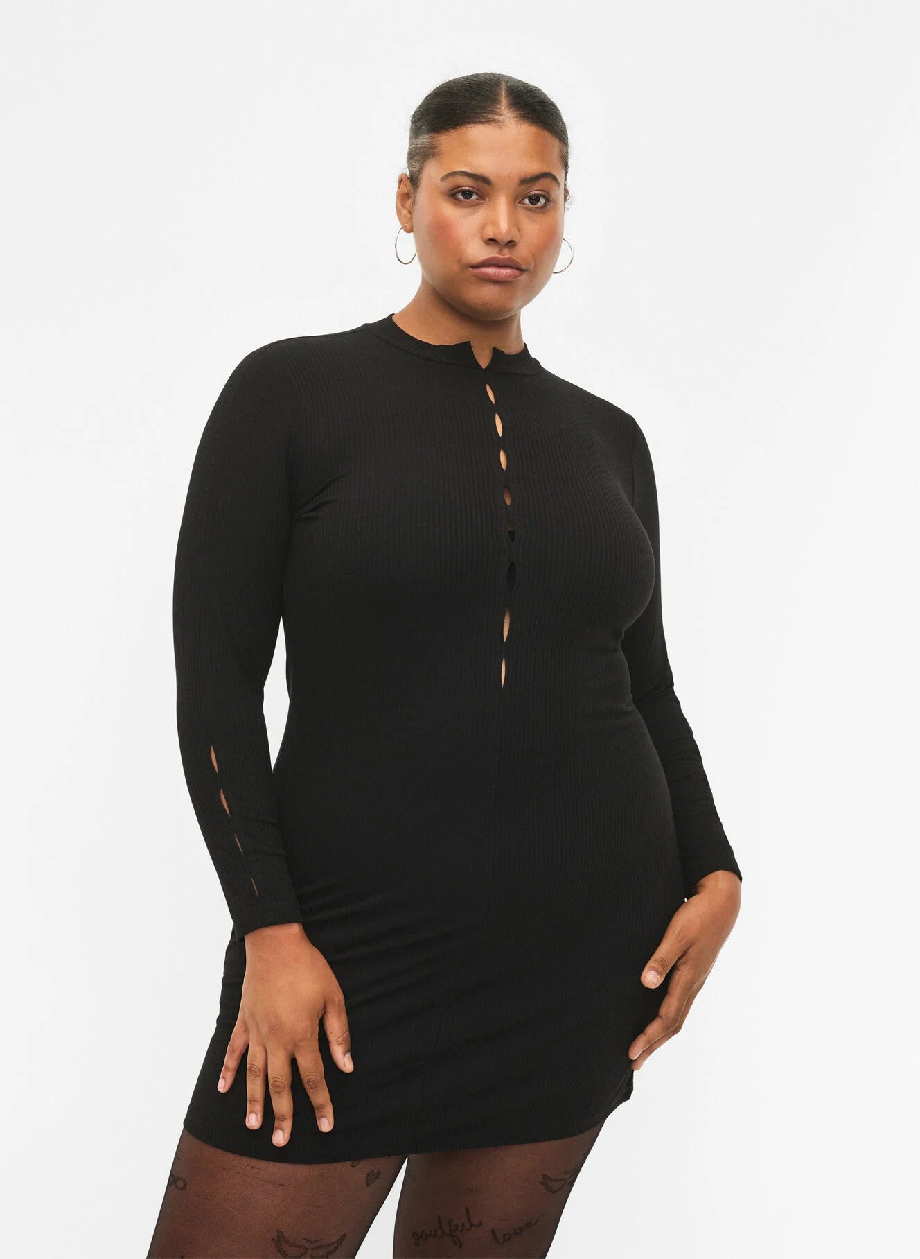 Zizzi BLMINNI Short Dress