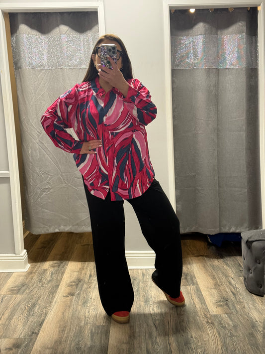 ONLY Carrina Life Button Pants