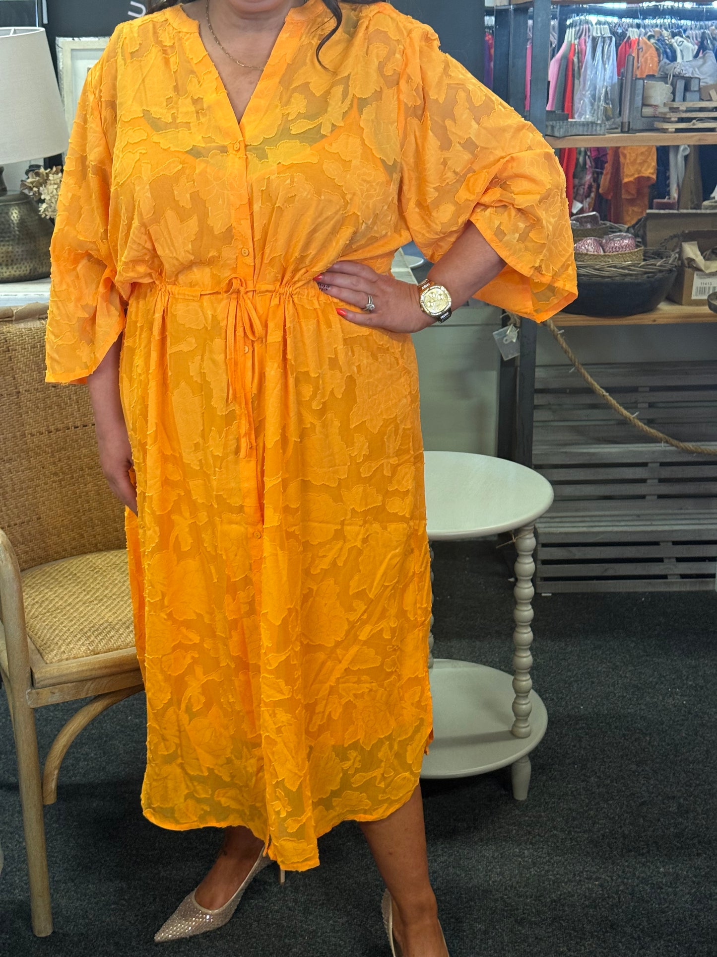 Only Sunshine Dress