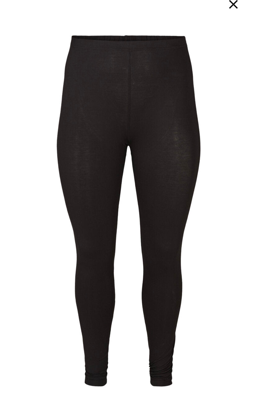 Zizzi Black Leggings