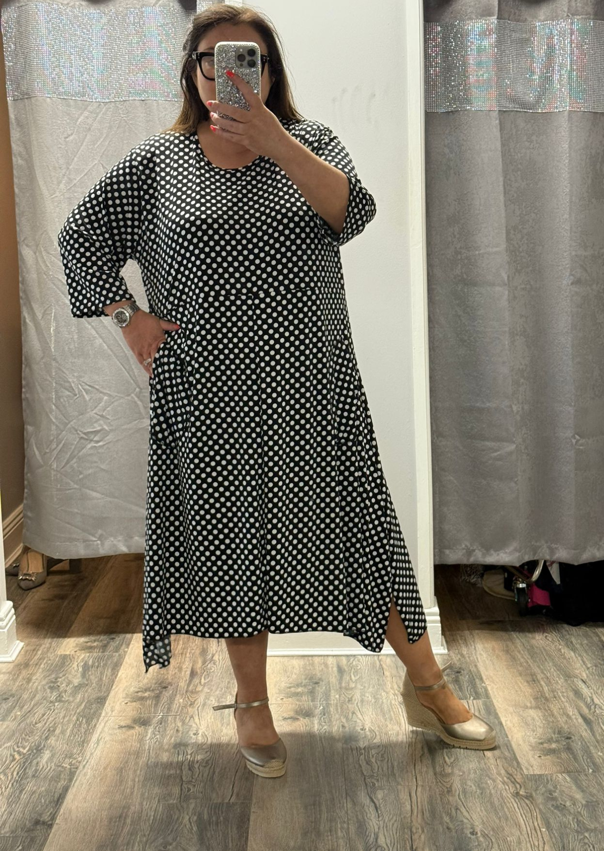Dot Dress