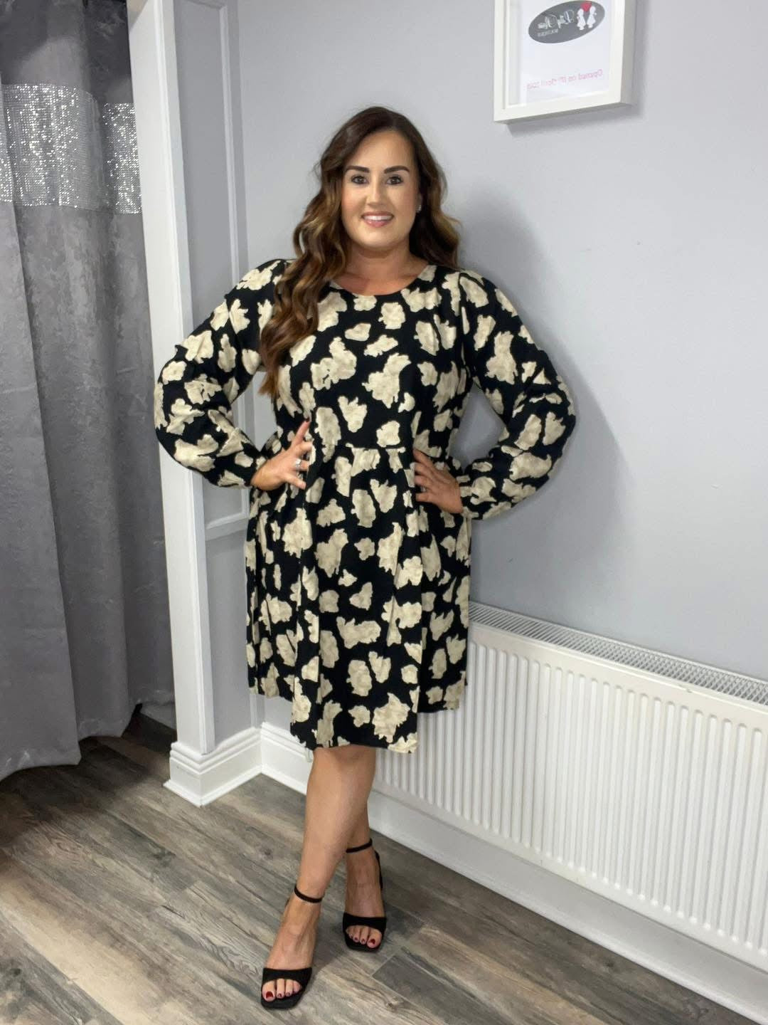 Zizzi Vellen Dress