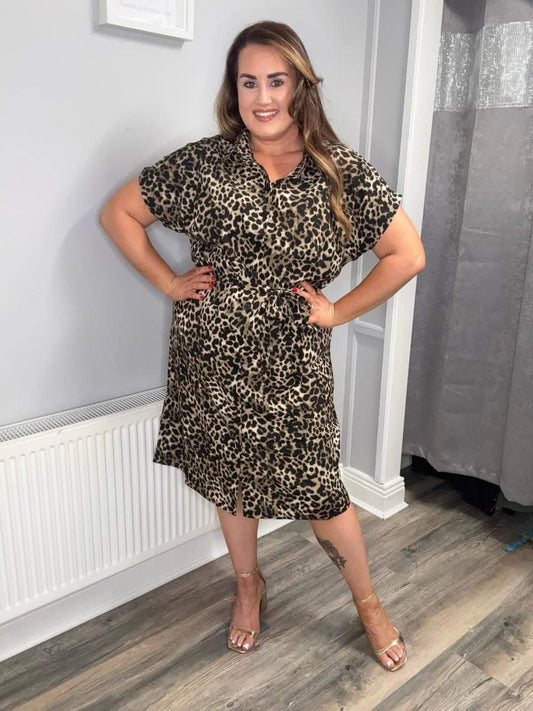 Only Cardiega Midi Dress