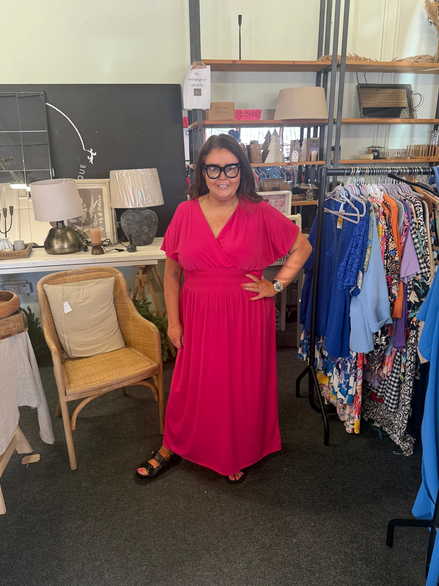 Marbs Dress