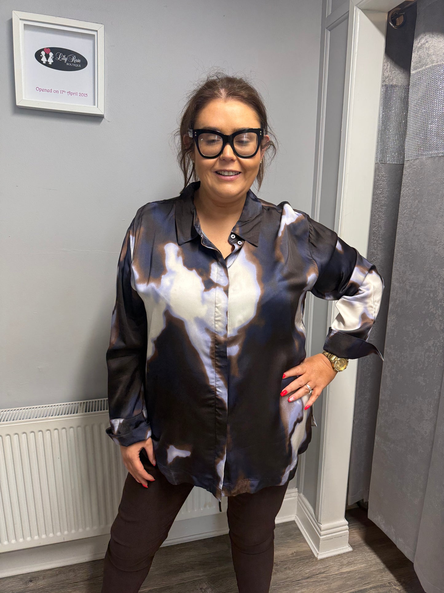 Vero Moda VMCJADE Shirt