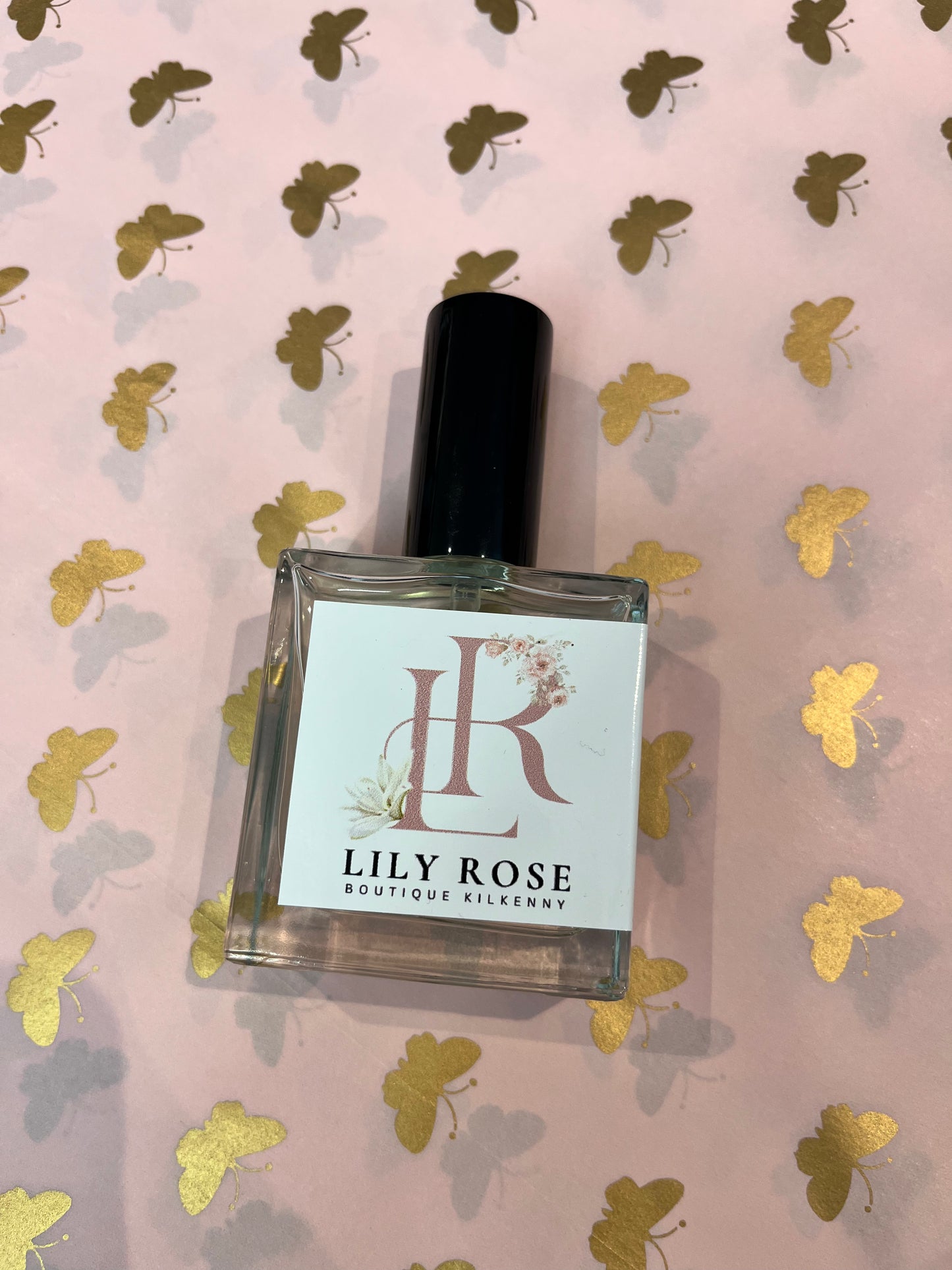 Lily Rose x Valley of Roses Perfume