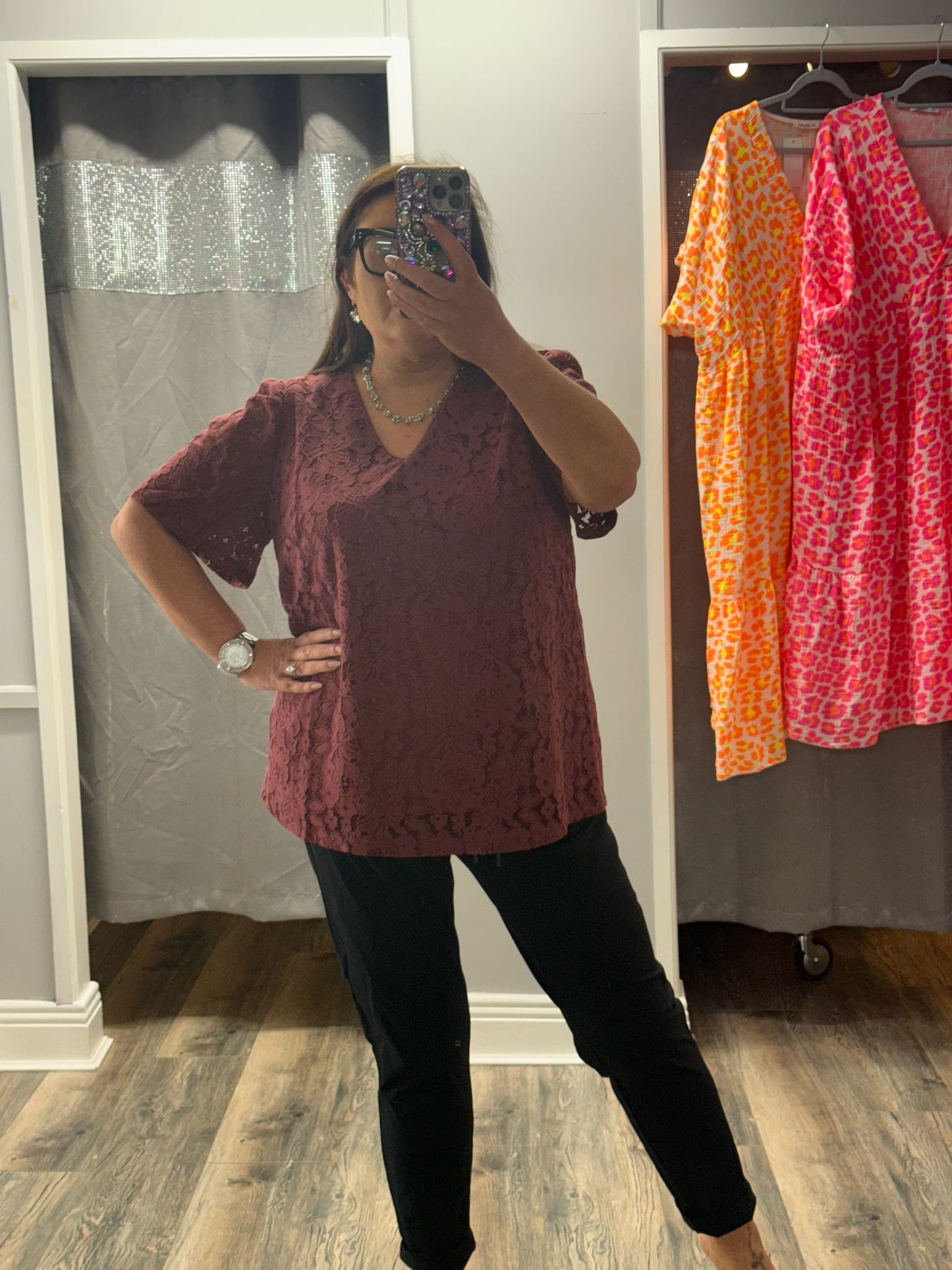 Vero Moda VMCHONEY Top