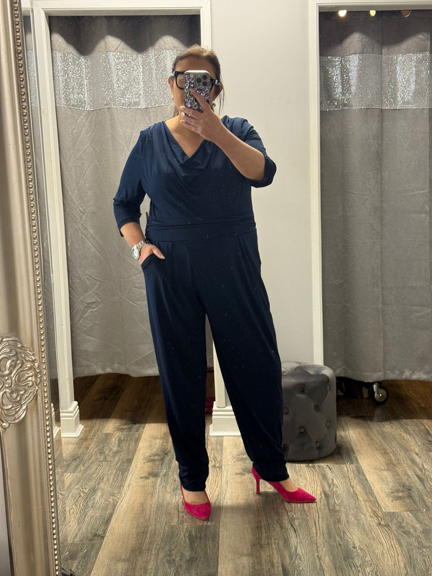 Amber Jumpsuit