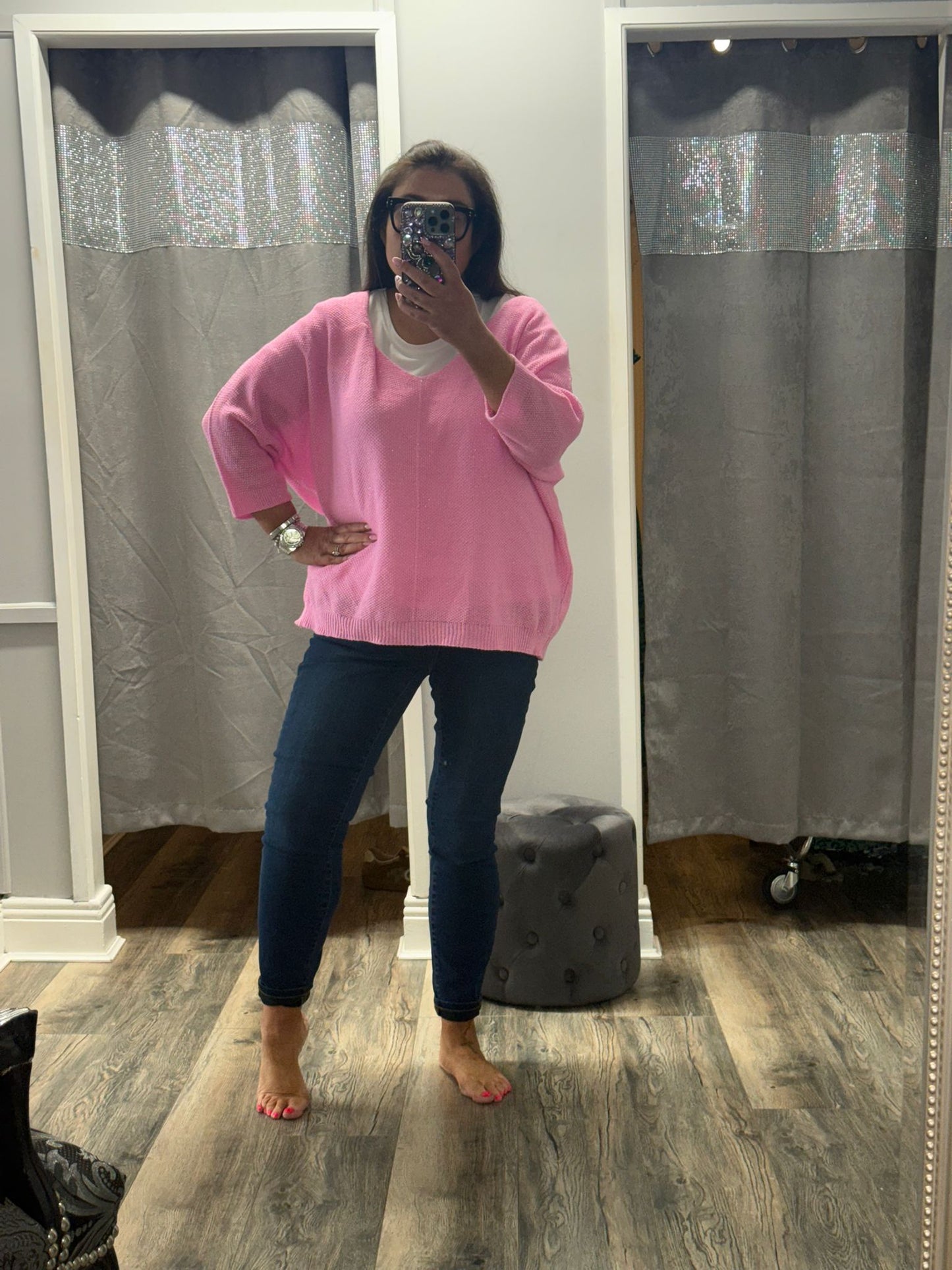 Zoe Jumper