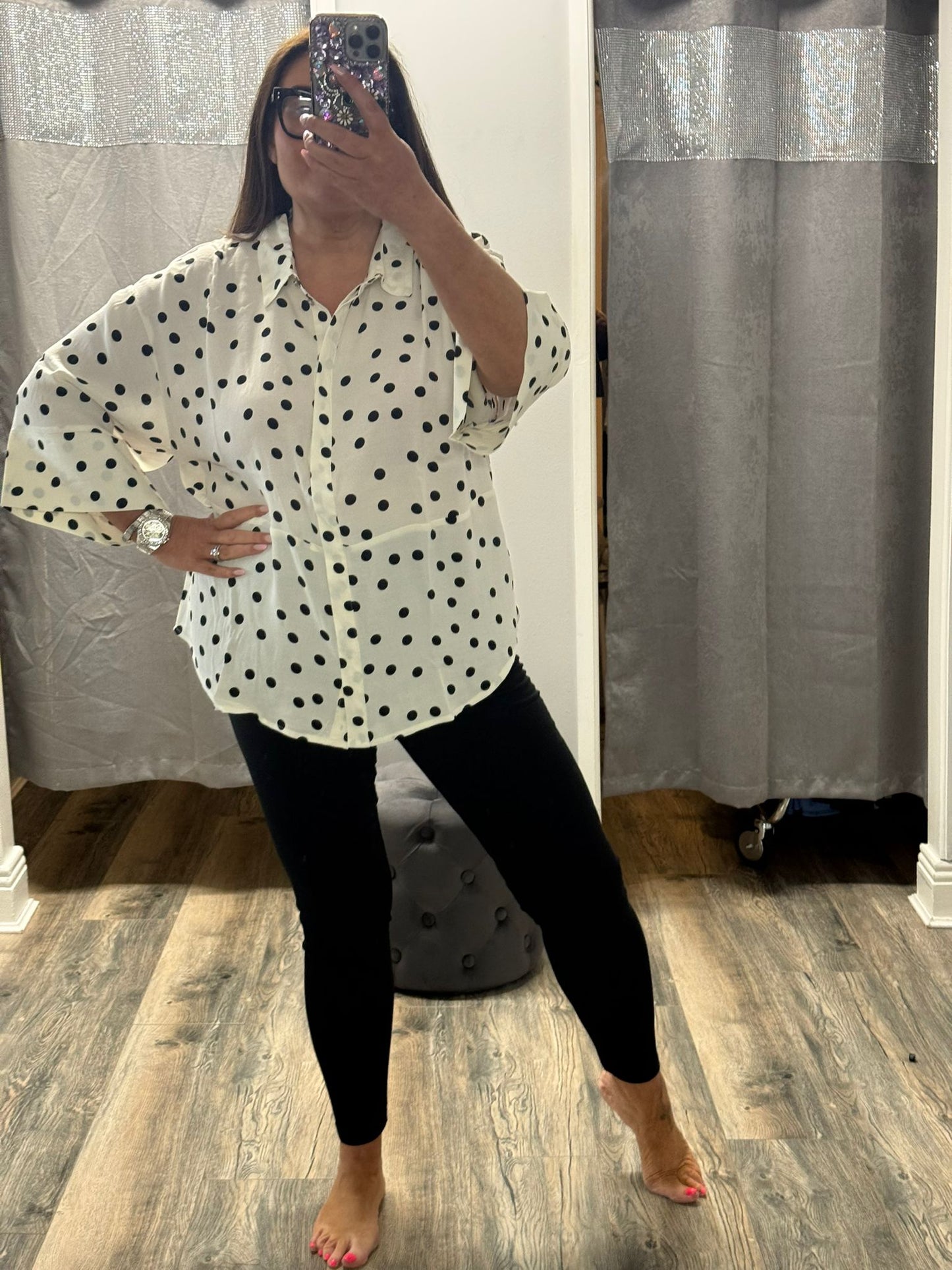 Vero Moda VMCELISA Shirt