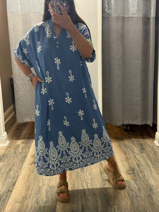 Porto Dress
