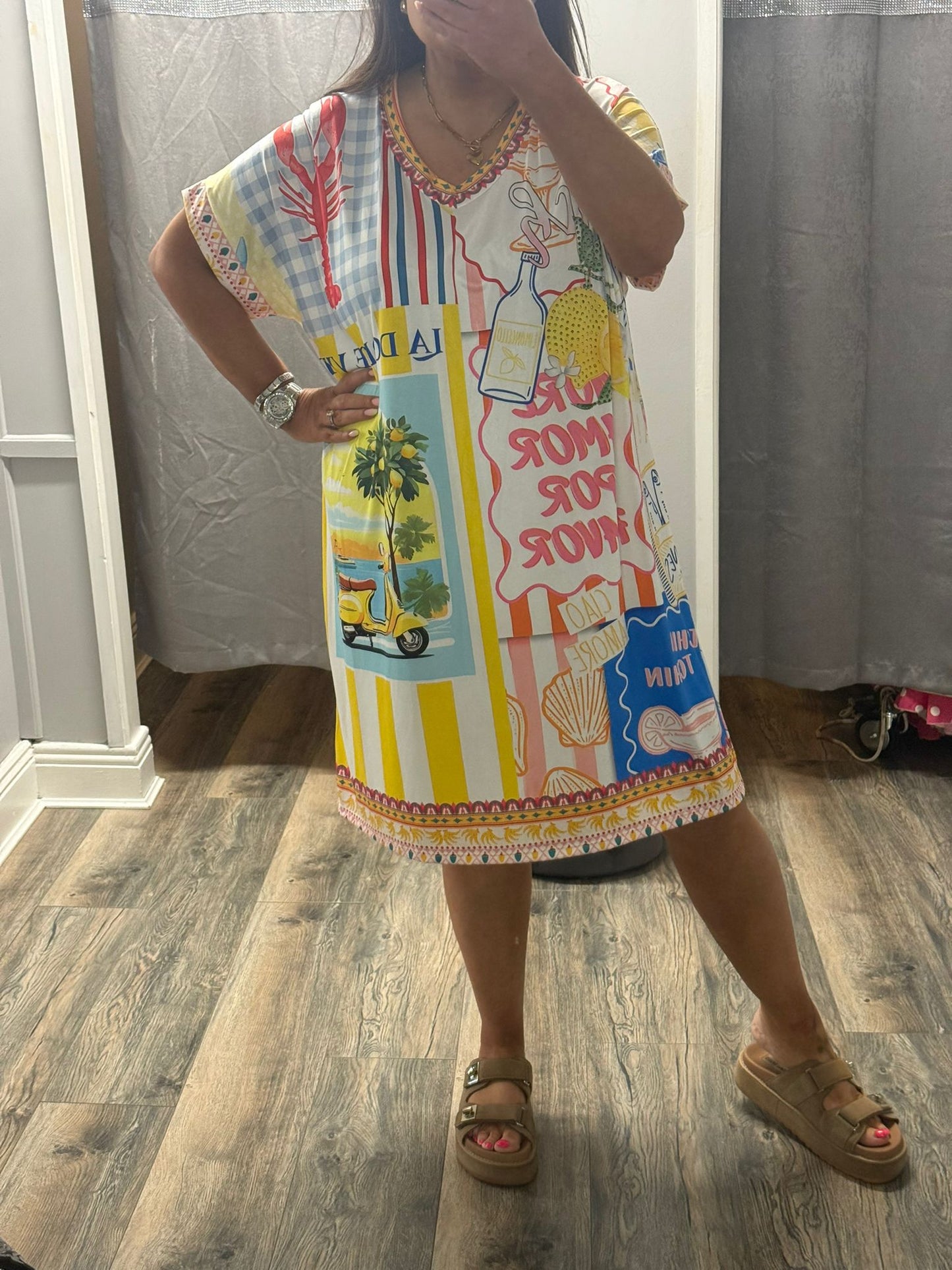 Sunshine Dress