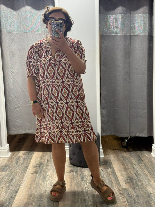 ONLY CARANTONIA Short dress