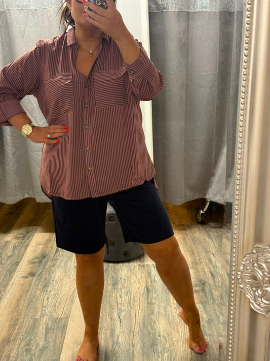 Vero Moda VMCBUMPY Shirt