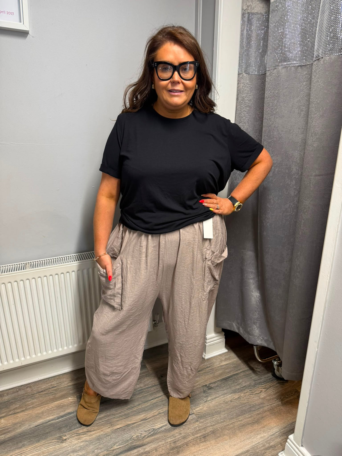 Harem Pants